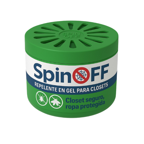 Producto SpinOFF - Protector para closets